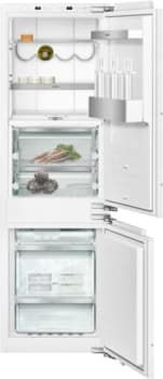 Gaggenau 200 Series RB282705 - Gaggenau 22 Inch Built-In Bottom Mount Smart Refrigerator