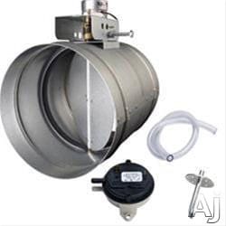 BROAN 10&quot; UNIVERSAL MAKEUP AIR  DAMPER