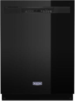 Maytag MDB4949SKB - 24 Inch Full Console Dishwasher