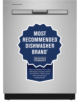 Maytag MDB8959SKZ - 24 Inch Fully Integrated Dishwasher