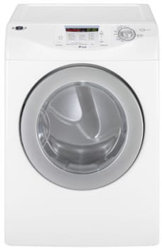 Maytag Mde5500ayw 27 Inch Electric Dryer With Electronic Touch Pad Controls Eq Plus Sound Package White
