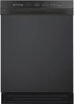 Midea MDF24P1BBB - 24 Inch Full Console Dishwasher