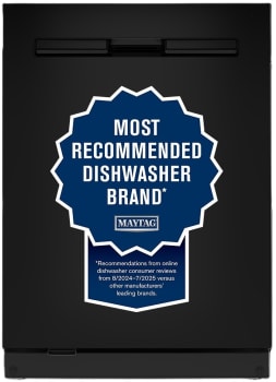 Maytag MDPS7024SB - 24 Inch Fully Integrated Dishwasher