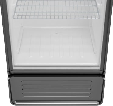 Koolmore MDR1GD12C - 24 in. One-Door Merchandiser Refrigerator - 12 Cu Ft. MDR-1GD-12C