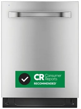 Midea MDT24P3CST - 24 Inch Fully Integrated Smart Dishwasher