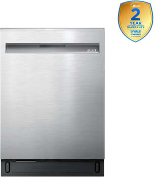 Midea MDT24P7CST - 24 Inch Fully Integrated Dishwasher