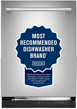Maytag Performance Series MDTS4224PZ - 24 Inch Fully Integrated Dishwasher