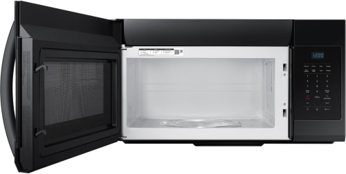 Samsung ME17R7021EB 30 Inch Over the Range Microwave with 1.7 Cu. Ft