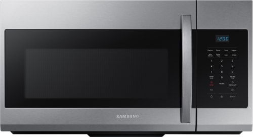 Samsung ME17R7021ES - 1.7 cu. ft. Over-the-Range Microwave Oven
