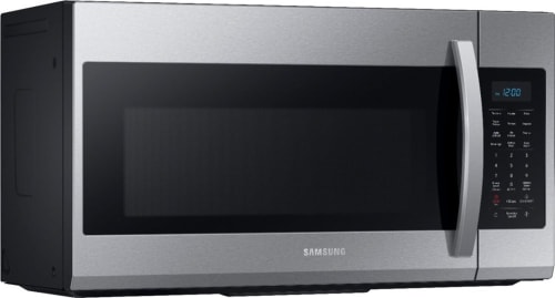 Samsung ME19R7041FS 30 Inch Over-The-Range Microwave with 1,000W Cook