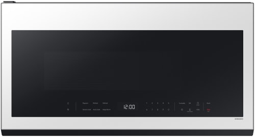 Samsung ME21DB630012 - 30 Inch Smart Over-the-Range Microwave