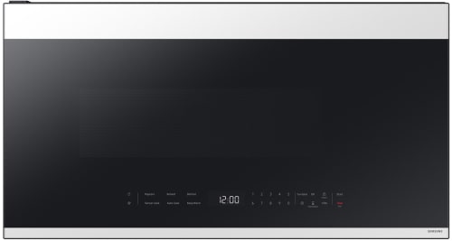 Samsung BESPOKE ME21DB650012 - 30 Inch Smart Over-the-Range Microwave
