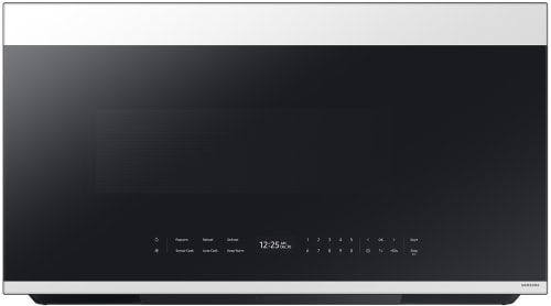 Samsung BESPOKE ME21DB670012 - 30 Inch Smart Over-the-Range Microwave