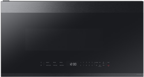 Samsung BESPOKE ME21DG6500MT - 30 Inch Smart Over-the-Range Microwave