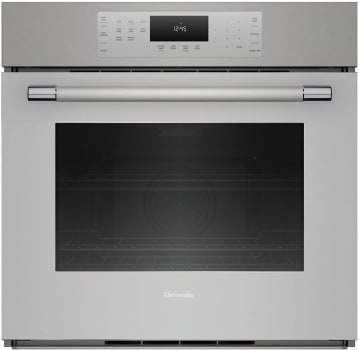 Thermador Masterpiece Series ME301YP - 30 Inch Single Convection Smart Electric Wall Oven with 4.6 cu. ft. Oven Capacity in Front View