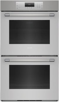 Thermador Masterpiece Sapphire Series ME302YP - 30 Inch Double Smart Electric Wall Oven with 9.2 cu. ft. Total Capacity