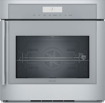 Thermador Masterpiece Series MED301RWS - 30 Inch Single Convection Smart Electric Wall Oven with 4.5 cu. ft. Oven Capacity in Front View