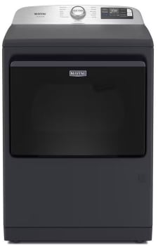 Maytag MED7205RF - 27 Inch Electric Smart Top Load Dryer with 7.4 cu ft. Capacity