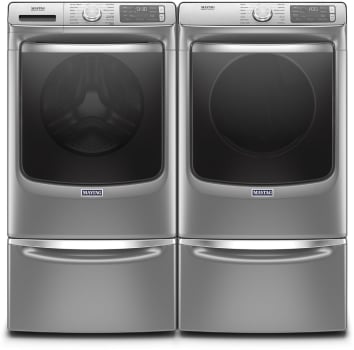Maytag MAWADRGC86302 - Pedestal Side-by-Side