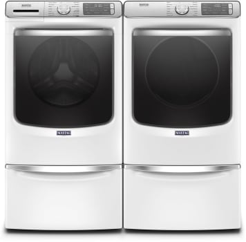 Maytag MAWADREW86302 - Pedestal Side-by-Side