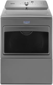 Maytag MEDB765FC 27 Inch Electric Dryer with IntelliDry® Sensor