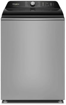Whirlpool WTW8509TR - 27 inch Smart Top Load Washer with 5.3 cu. Ft. Capacity