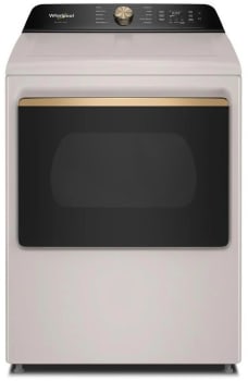 Whirlpool WGD8509TL - 27 Inch Smart Gas Top Load Dryer with 7.5 cu. ft. Capacity