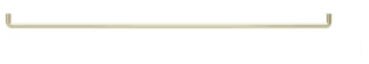 Zephyr MERAIL01SG - accent rail