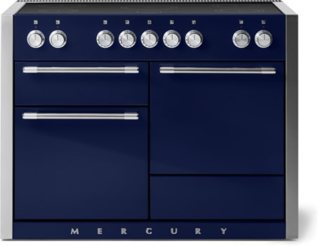 mercury 1000 induction range cooker