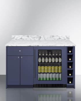 Summit MESAMN33 - Turnkey Mesa Dry Bar