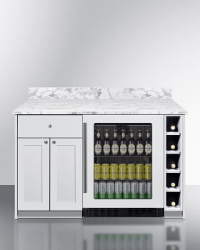 Summit MESAWH33 - Turnkey Mesa Dry Bar