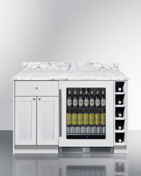 Summit MESAWH35 - Turnkey Mesa Dry Bar