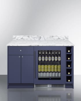Summit MESAMN35 - Turnkey Mesa Dry Bar