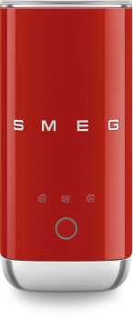 Smeg 50's Retro Design MFF02RDUS - Retro-Style Milk Frother