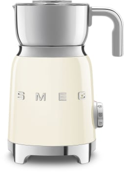 Smeg 50's Retro Design MFF11CRUS - Retro-Style Milk Frother