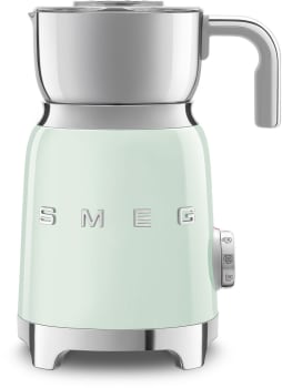Smeg 50's Retro Design MFF11PGUS - Retro-Style Milk Frother
