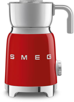 Smeg 50's Retro Design MFF11RDUS - Retro-Style Milk Frother