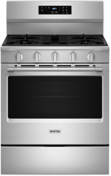 Maytag MFGS4030RS - 30 Inch Freestanding Gas Range