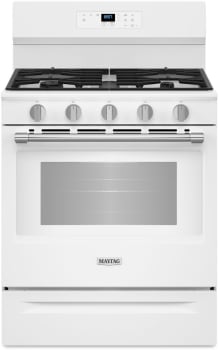 Maytag MFGS4030RW - 30 Inch Freestanding Gas Range