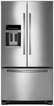 Maytag MFI2665XEM 25.5 cu. ft. French Door Refrigerator with 4