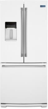 Maytag MFW2055DRH 19.7 cu. ft. French Door Refrigerator with 3