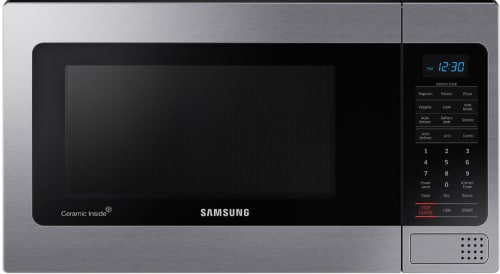 1.1 cu. ft. Microwave Oven