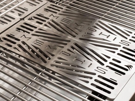 Memphis Grills MG3303002 - 6 Inch Laser Cut Meat Grate Kit - Pack of 2