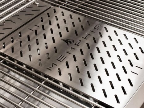 Memphis Grills MG3303003 - 12 Inch Laser Cut Veggie Grate