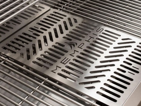Memphis Grills MG3303004 - 12 Inch Laser Cut Meat Grate