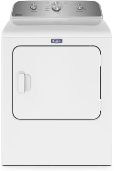 Maytag MGD4500MW - Top Load Gas Wrinkle Prevent Dryer