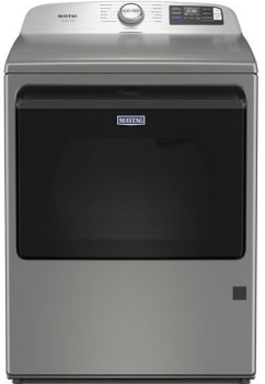 Maytag MGD7405RR - 27 Inch Pet Pro Option Smart Gas Top Load Dryer with 7.4 cu ft. Total Capacity