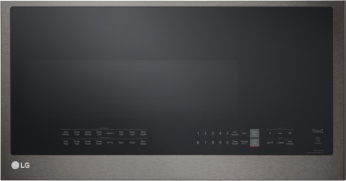 LG MHEC1737D - 30 Inch Over-the-Range Smart Microwave Oven with 1.7 cu. ft. Capacity