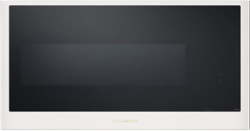 LG SIGNATURE MHEU1738N - 1.7 Cu. Ft. Smart Over-the-Range Microwave Oven