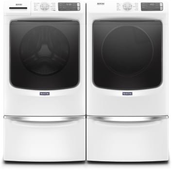 Maytag MAWADRGW56302 - Side by side ped